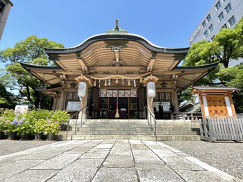 神社