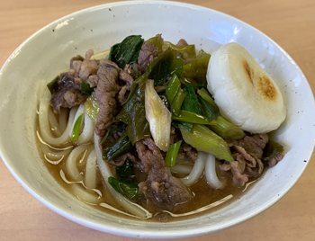 肉うどん