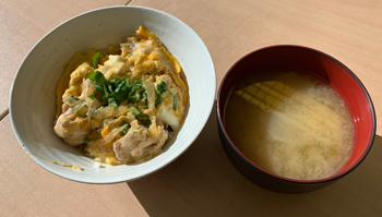 親子丼