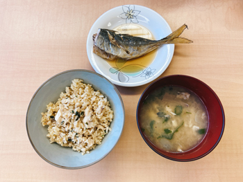 炊き込みご飯