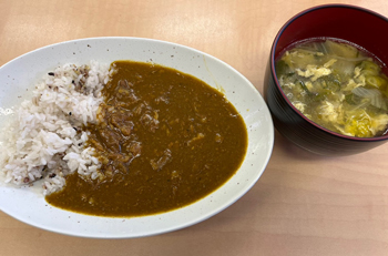 カレーライス