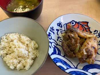 鳥手羽、ズリ、キモ焼き