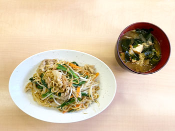 焼きそば