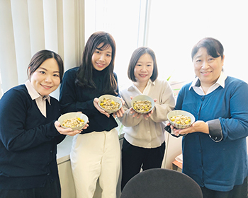 アロハースタッフ