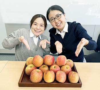 アロハースタッフ