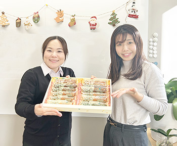 アロハースタッフ