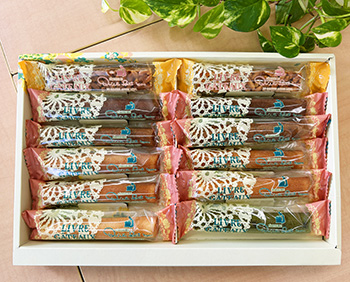 キルフェボンの焼き菓子