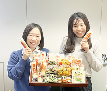 アロハースタッフ