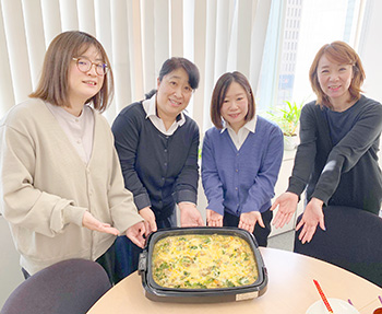 アロハースタッフ