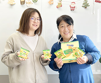 アロハースタッフ