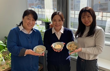 アロハースタッフ