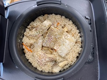 鯛めし