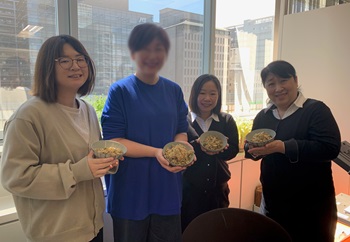 アロハースタッフ