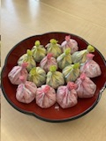 餅文総本店のういろ