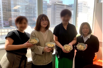 アロハースタッフ
