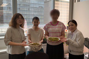 アロハースタッフ