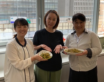 アロハースタッフ