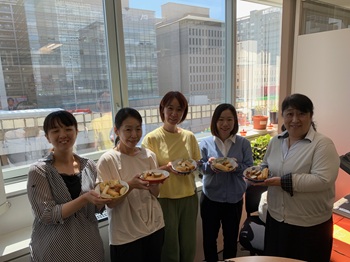 アロハースタッフ