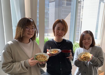 アロハースタッフ
