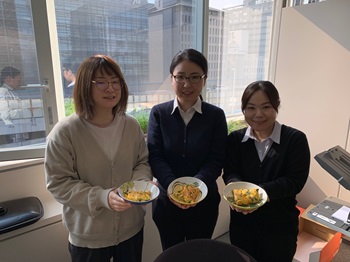 アロハースタッフ