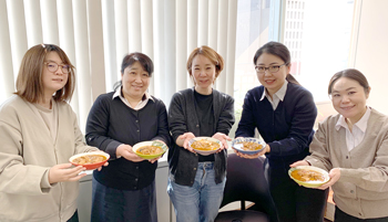 アロハースタッフ