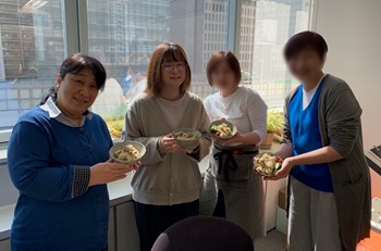 アロハースタッフ