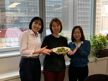 アロハースタッフ