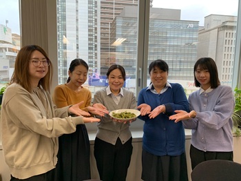 アロハースタッフ