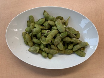 丹波篠山黒枝豆