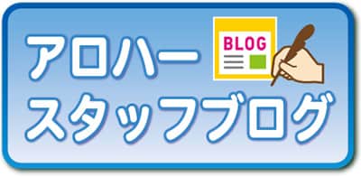 元気をお届け、スタッフブログ