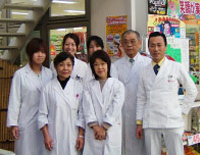 薬局・薬店イメージ(02)