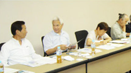 東京・名古屋・大阪での熱気あふれる本物商品実践会 東京・名古屋・大阪での熱気あふれる本物商品実践会