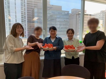 アロハースタッフ
