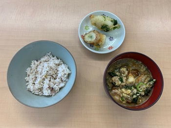 磯辺揚げ風ちくわ
