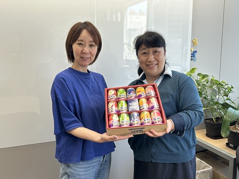 アロハースタッフ