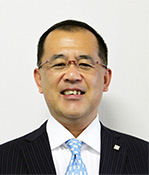 代表　田中伊智郎